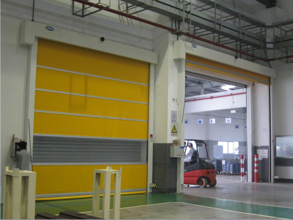 CF200型快速卷簾門(mén)